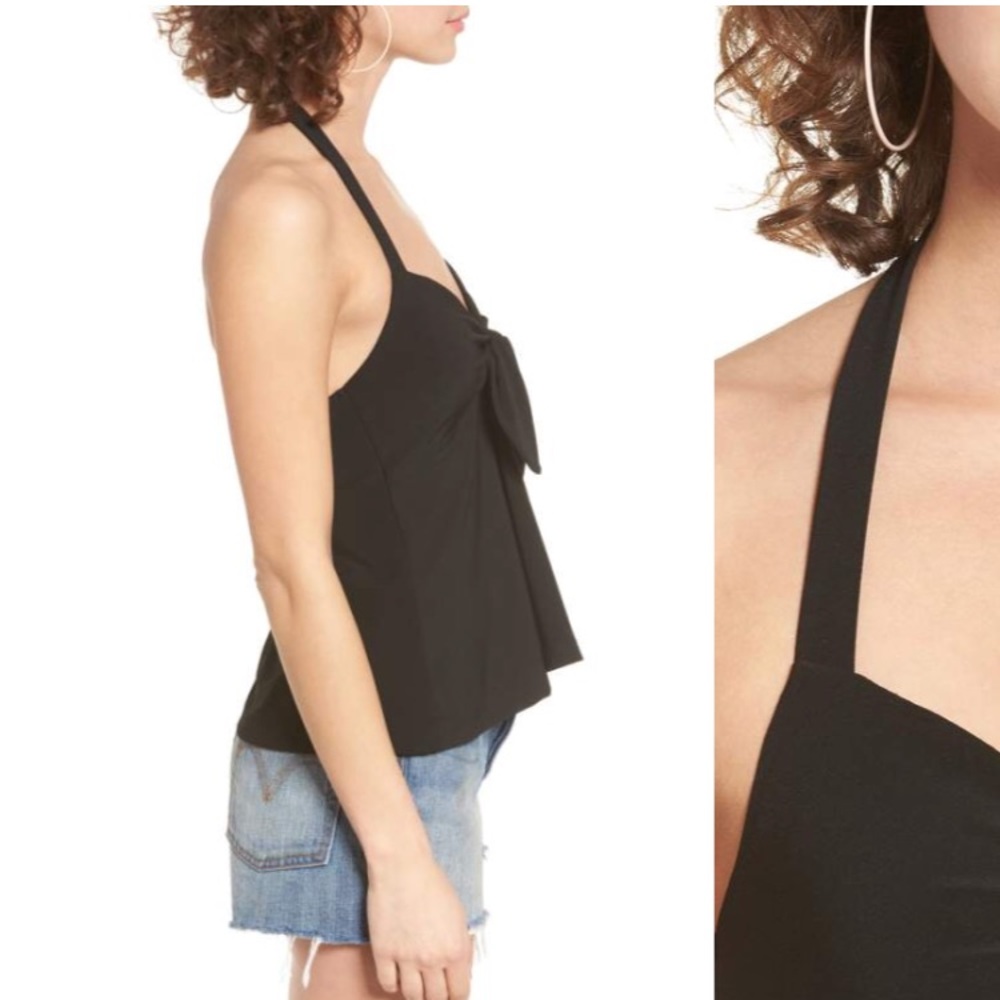 Leith Swing Halter Top - image 3
